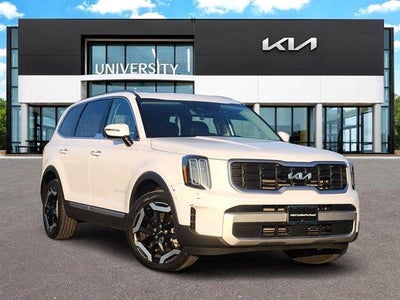 Photo of a 2024 Kia Telluride AWD S 4DR SUV for sale