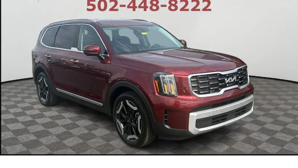 Preowned 2024 Kia Telluride S for Sale
