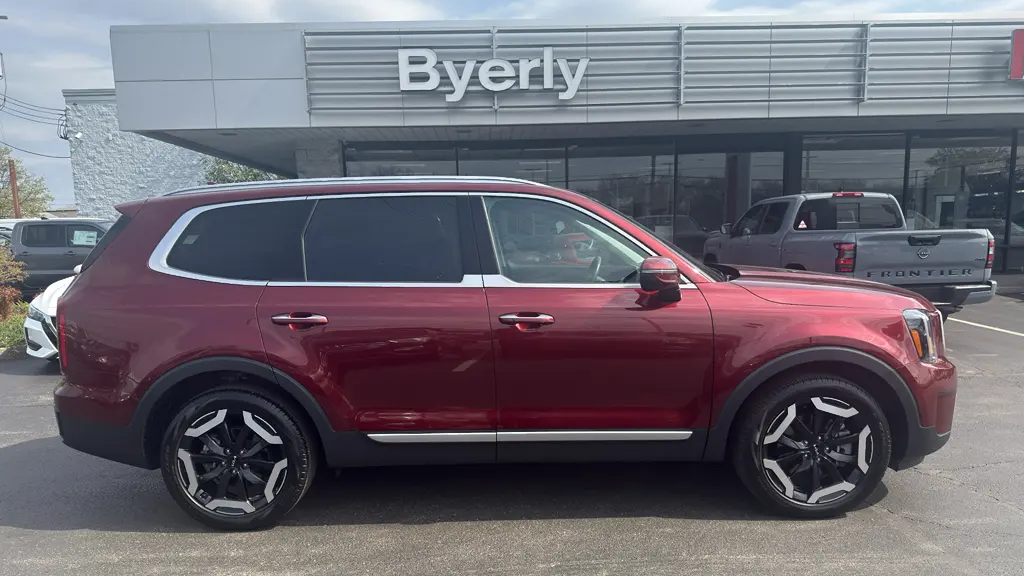 2024 Kia Telluride S