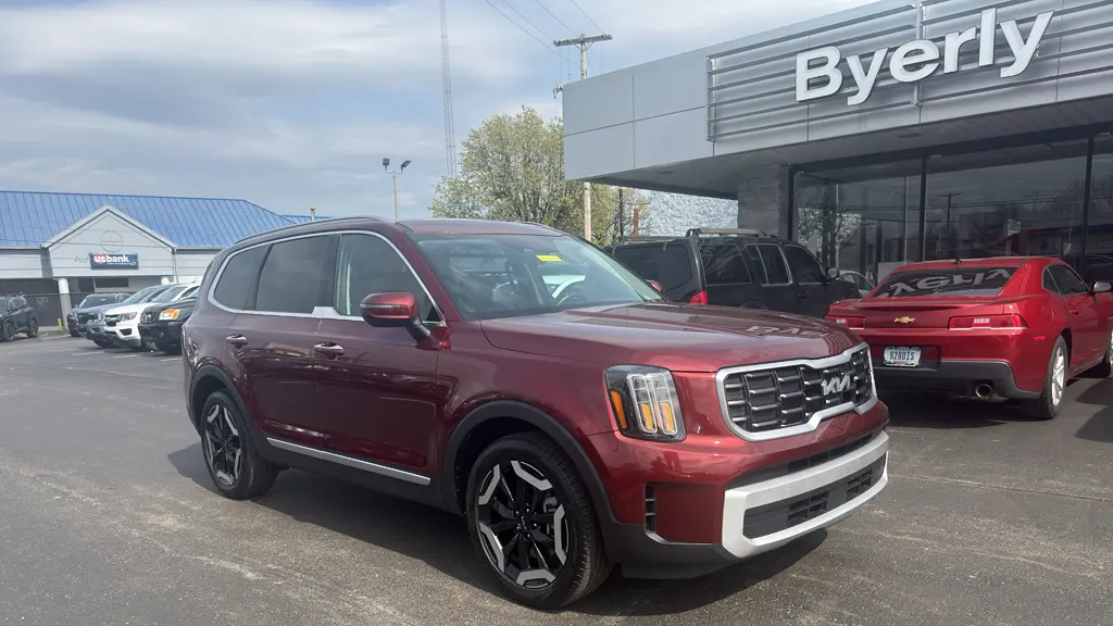 2024 Kia Telluride S
