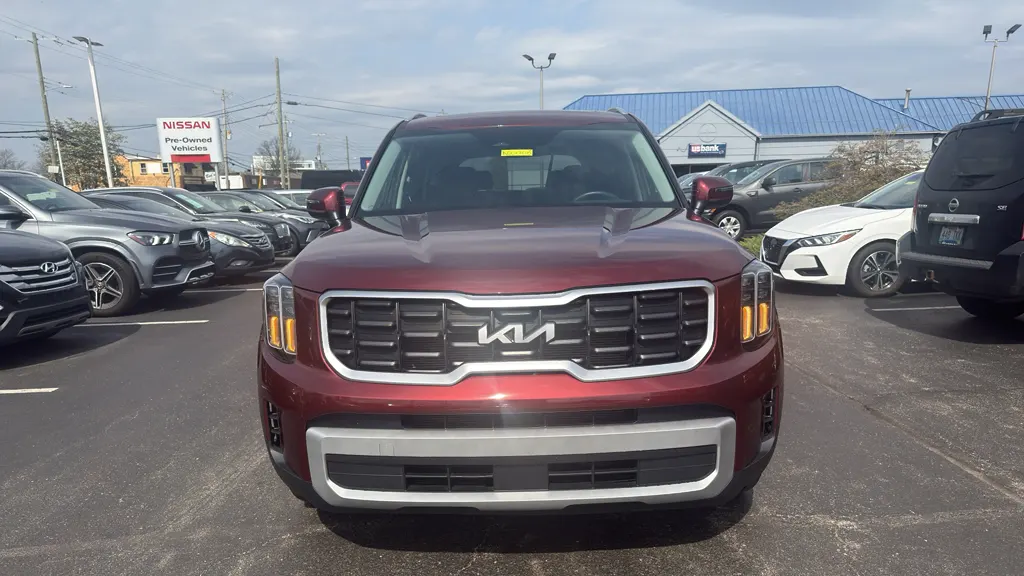 2024 Kia Telluride S