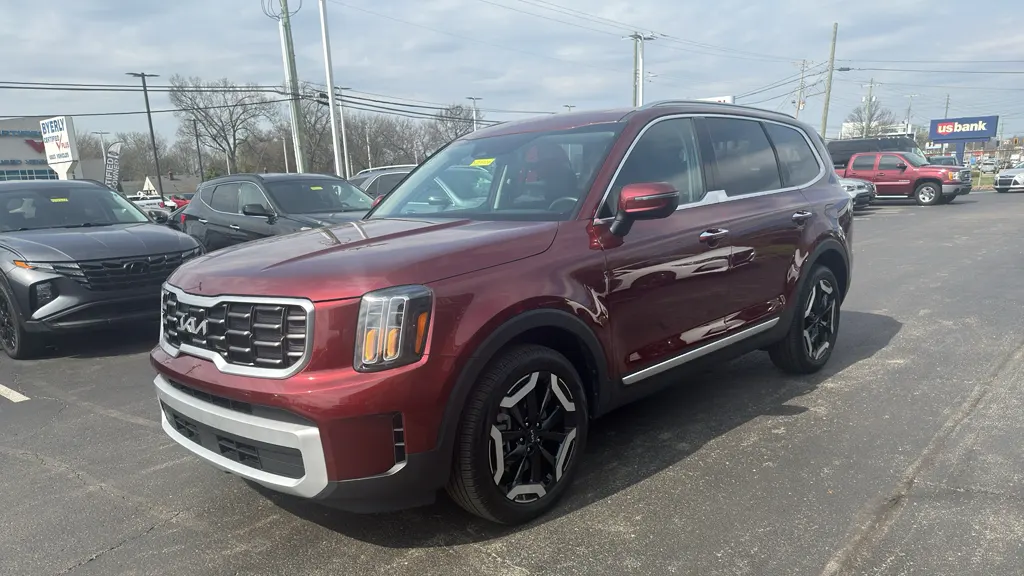 2024 Kia Telluride S
