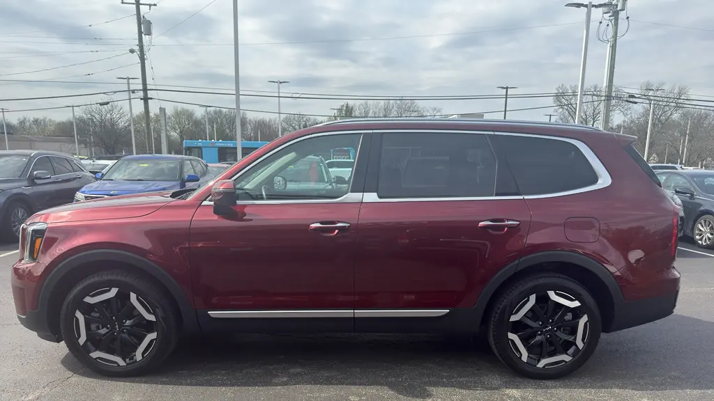 2024 Kia Telluride S