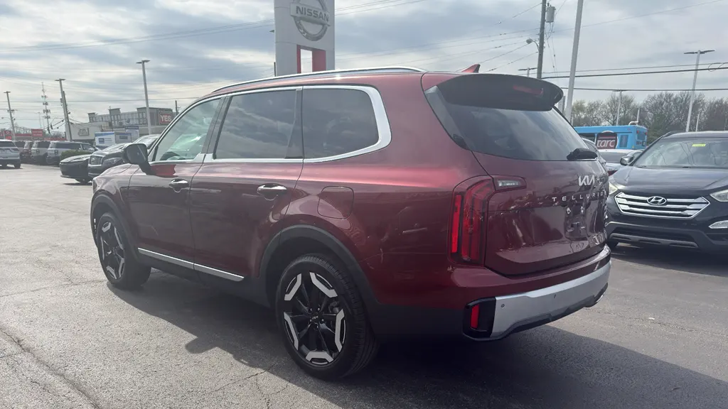 2024 Kia Telluride S