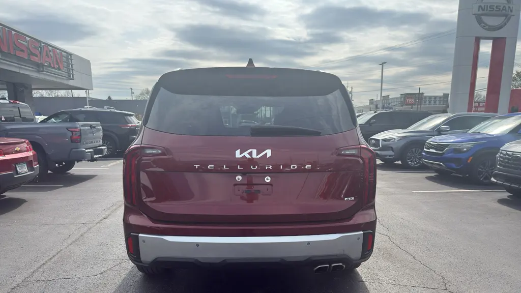 2024 Kia Telluride S