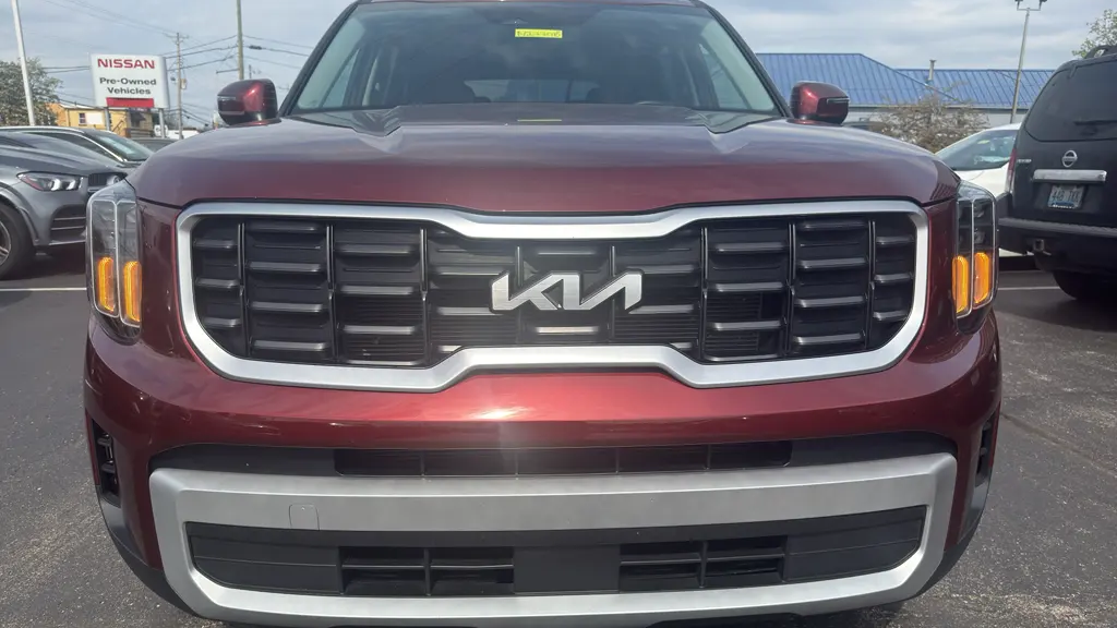 2024 Kia Telluride S