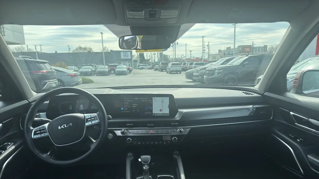 2024 Kia Telluride S