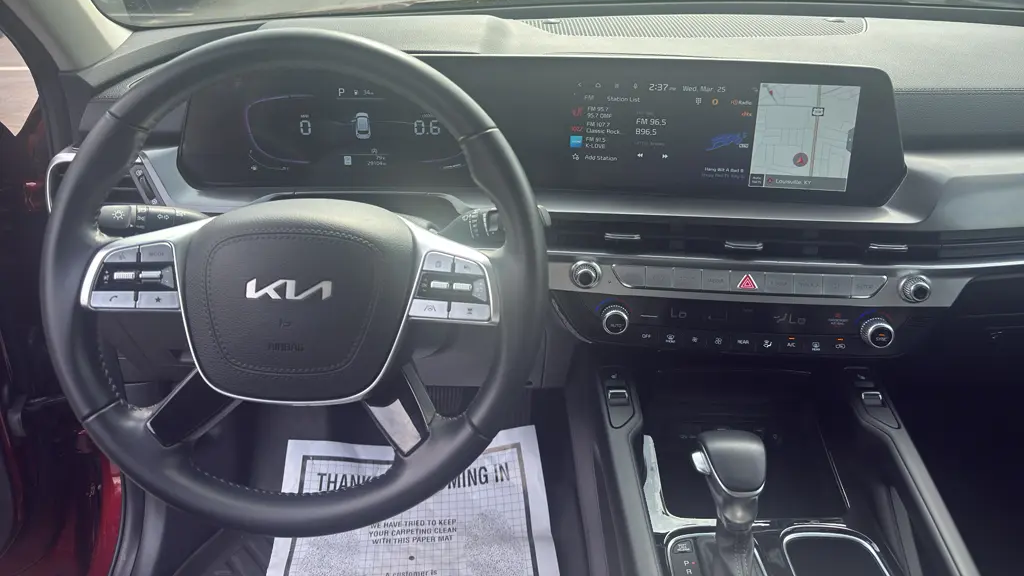 2024 Kia Telluride S