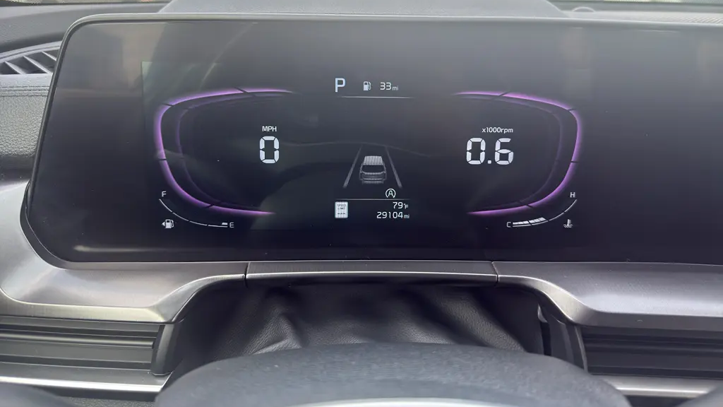 2024 Kia Telluride S