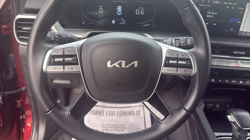 2024 Kia Telluride S