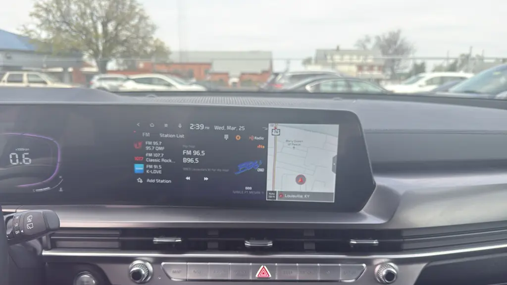 2024 Kia Telluride S