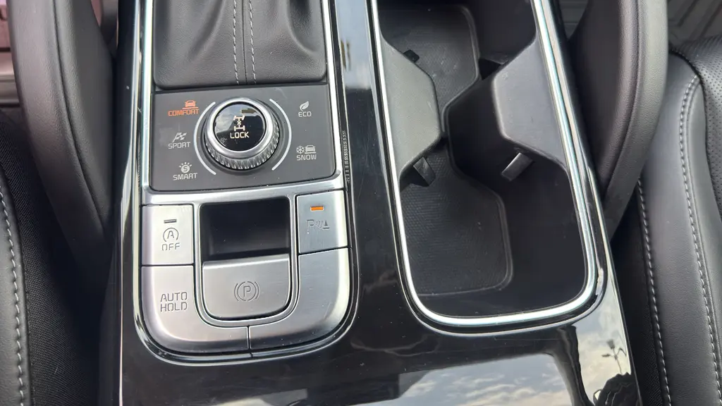 2024 Kia Telluride S