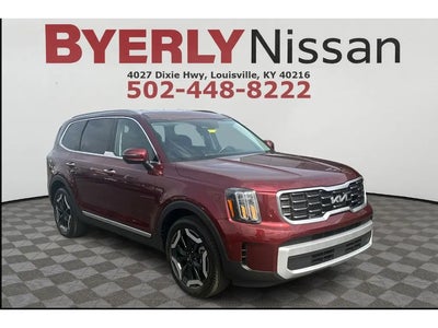 2024 Kia Telluride AWD S 4DR SUV