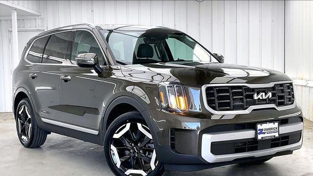 Preowned 2024 Kia Telluride S for Sale