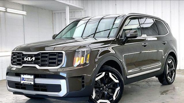 2024 Kia Telluride S