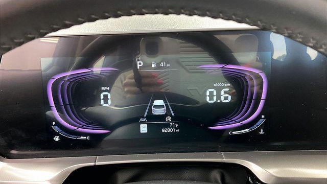 2024 Kia Telluride S