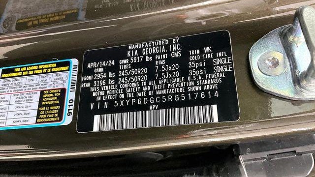 2024 Kia Telluride S