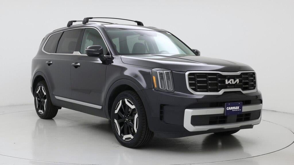 Preowned 2025 Kia Telluride S for Sale