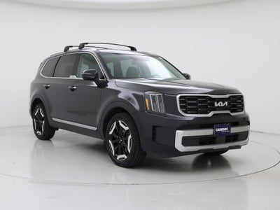 Photo of a 2025 Kia Telluride AWD S 4DR SUV for sale