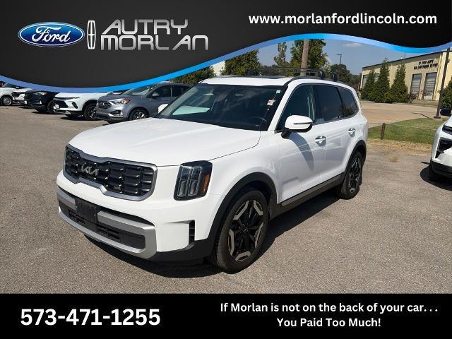 2025 Kia Telluride
