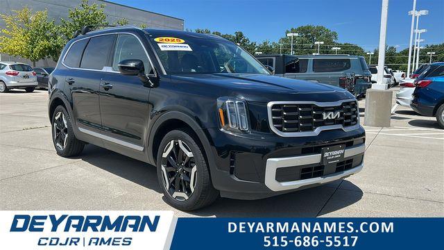 2025 Kia Telluride
