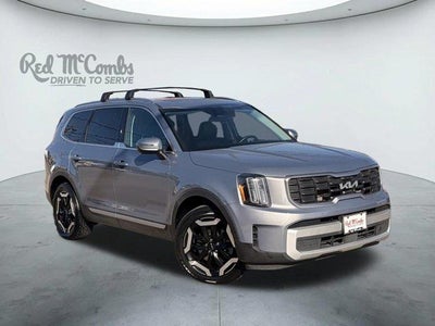 2025 Kia Telluride AWD S 4DR SUV