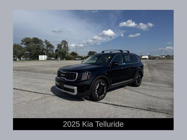 2025 Kia Telluride - $32,600