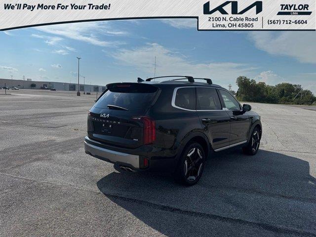 2025 Kia Telluride - $32,600