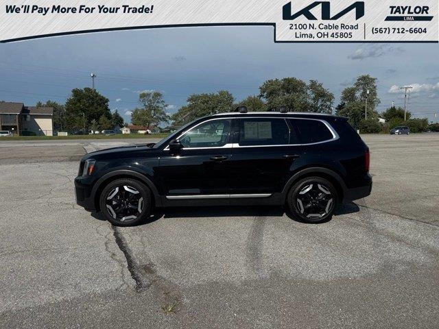 2025 Kia Telluride - $32,600