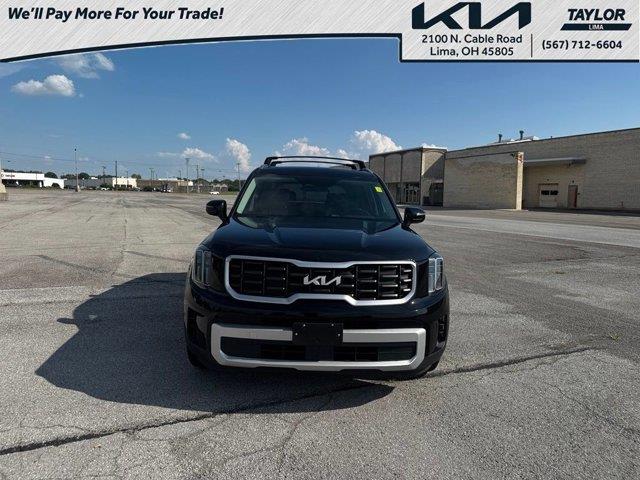 2025 Kia Telluride - $32,600