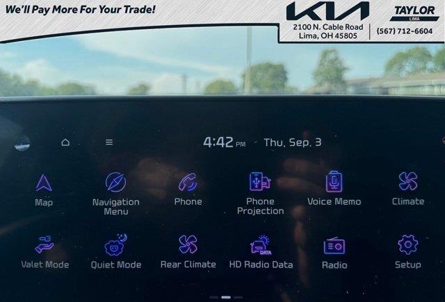 2025 Kia Telluride - $32,600