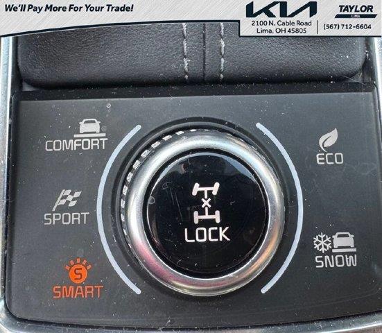 2025 Kia Telluride - $32,600