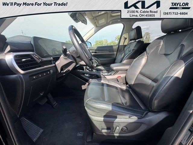 2025 Kia Telluride - $32,600