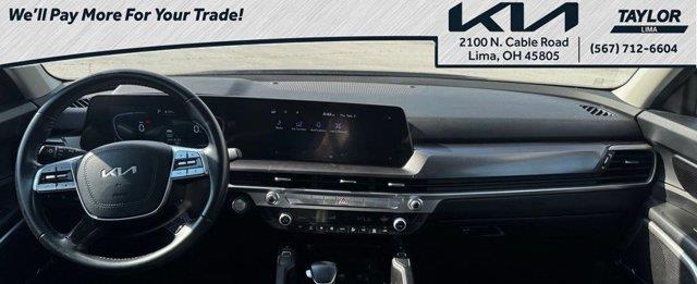 2025 Kia Telluride - $32,600