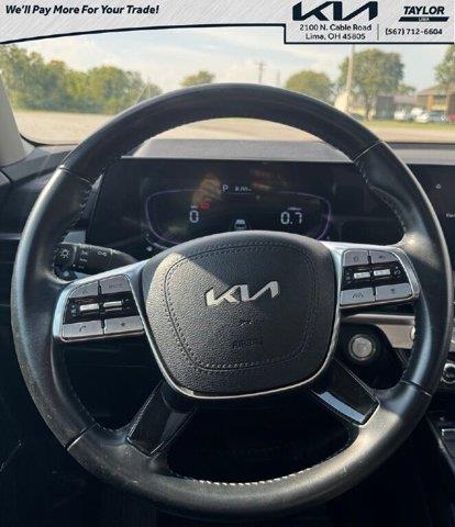 2025 Kia Telluride - $32,600