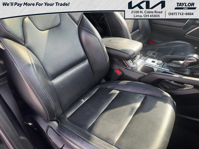 2025 Kia Telluride - $32,600