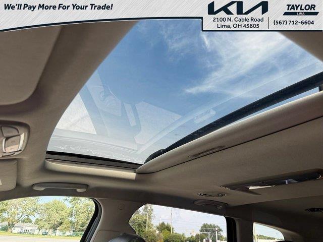 2025 Kia Telluride - $32,600