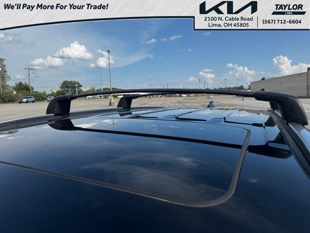 2025 Kia Telluride - $32,600