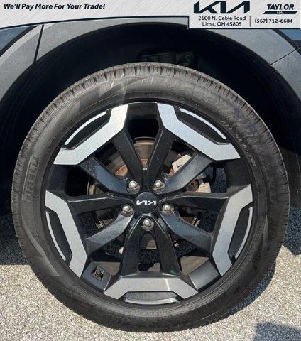 2025 Kia Telluride - $32,600