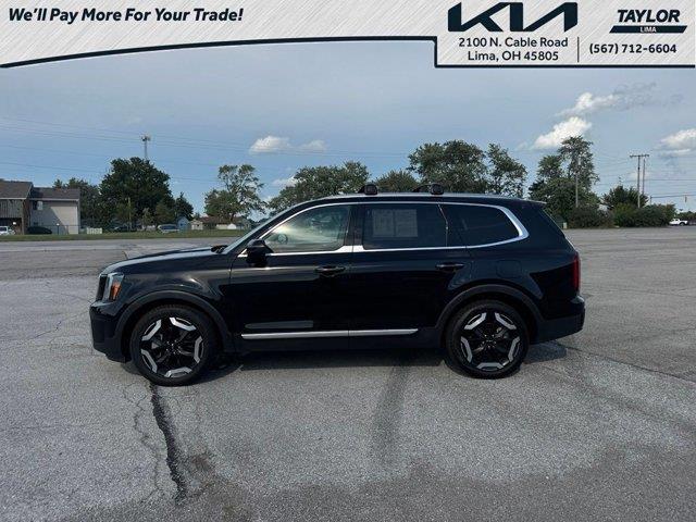 2025 Kia Telluride - $32,600