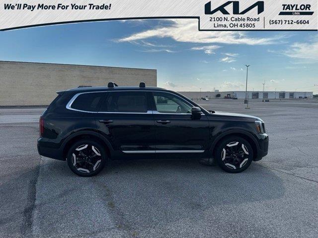 2025 Kia Telluride - $32,600