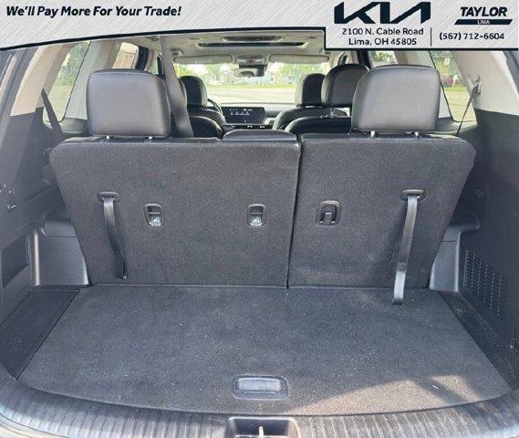 2025 Kia Telluride - $32,600
