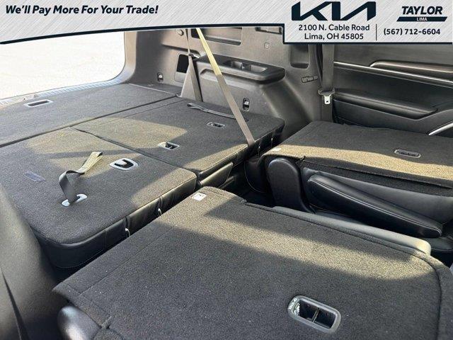2025 Kia Telluride - $32,600
