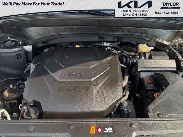 2025 Kia Telluride - $32,600