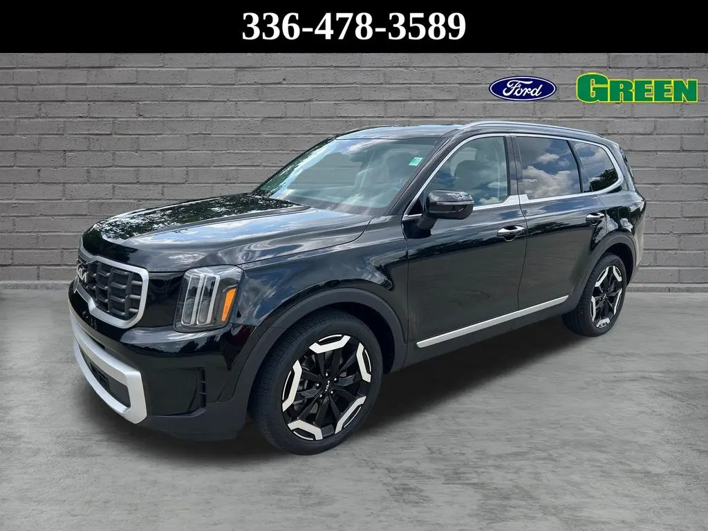 2025 Kia Telluride - $31,275