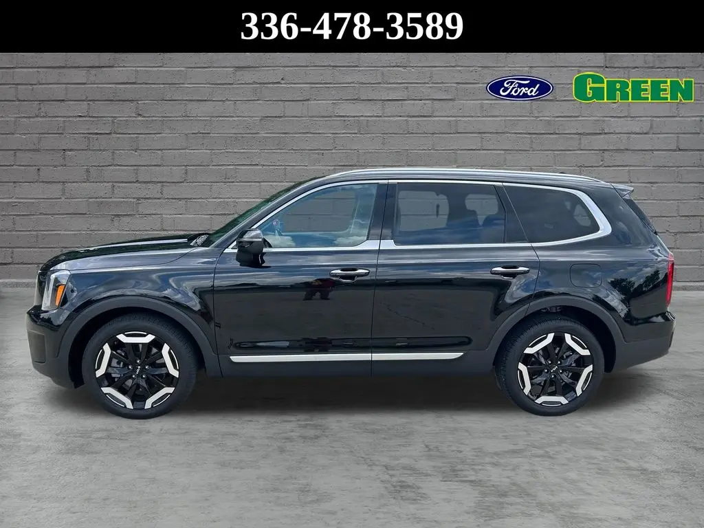 2025 Kia Telluride - $31,275