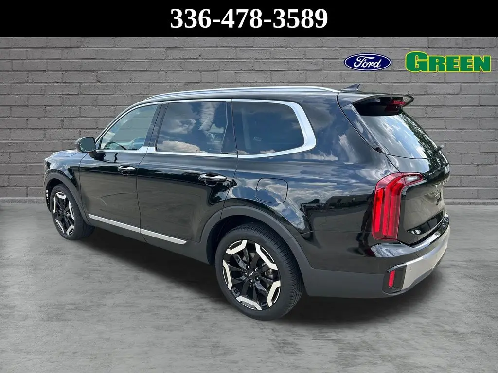 2025 Kia Telluride - $31,275