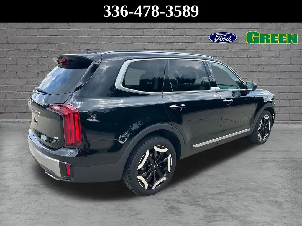 2025 Kia Telluride - $31,275