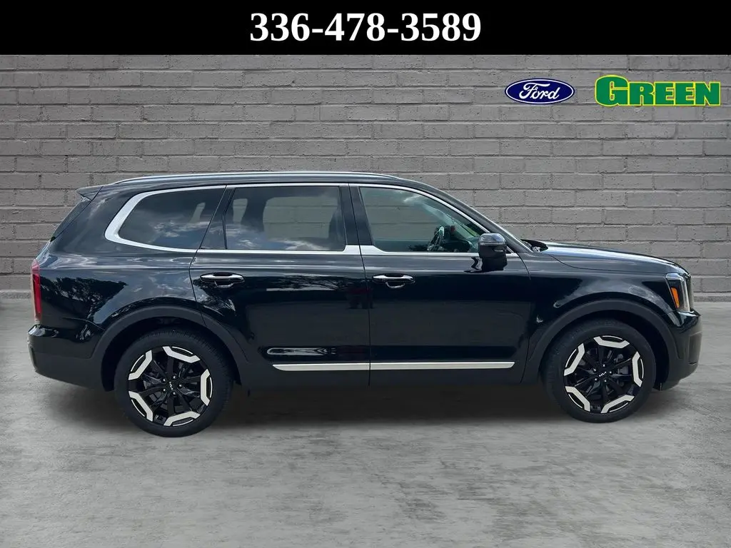 2025 Kia Telluride - $31,275