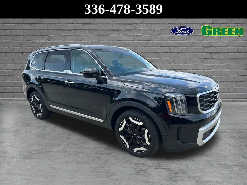 2025 Kia Telluride - $31,275